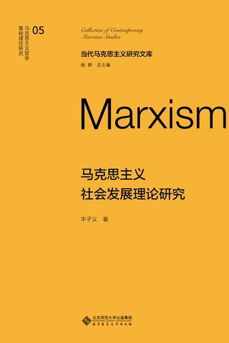 马克思主义社会发展理论研究