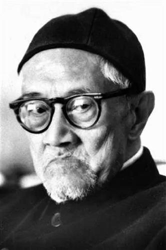 梁漱溟 梁漱溟