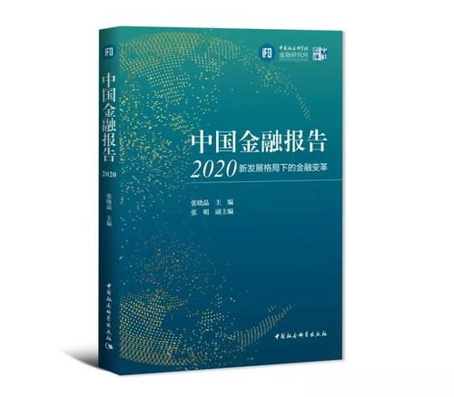 中国金融报告2020：新发展格局下的金融变革