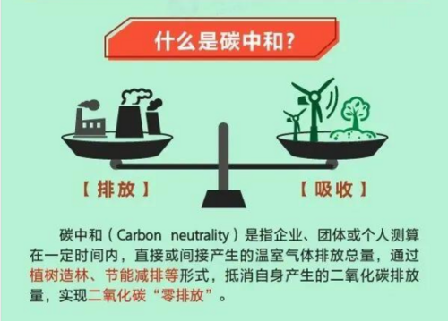 碳中和 碳中和