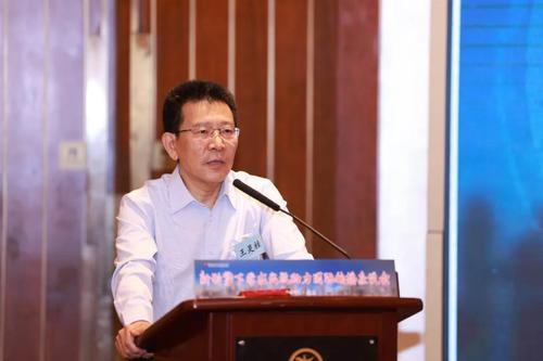 中国社会科学院副院长、党组成员 王灵桂