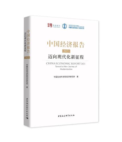 中国经济报告（2021）：迈向现代化新征程