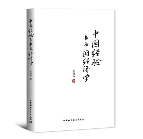 中国经验与中国经济学3 中国经验与中国经济学3