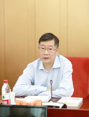 中国社会科学出版社社长赵剑英致辞