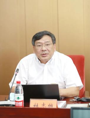中国社会科学院农村发展研究所党委书记杜志雄主持发布环节