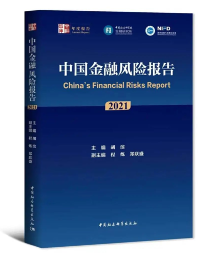 《中国金融风险报告（2021）》