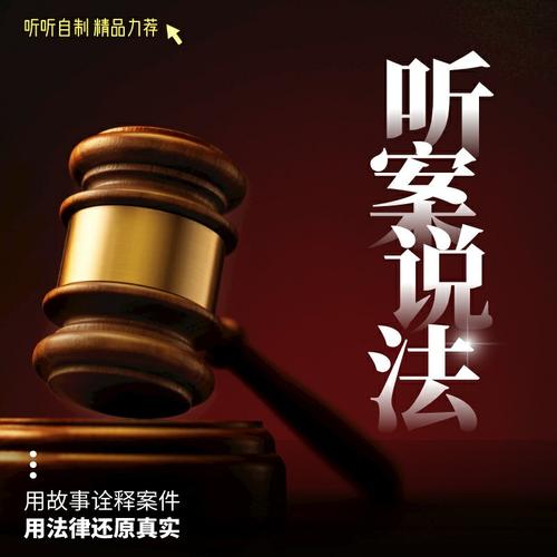 听案说法 听案说法
