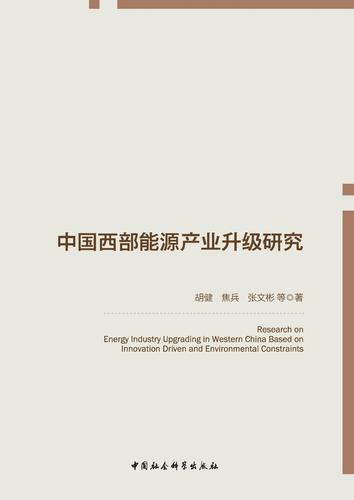 中国西部能源产业研究