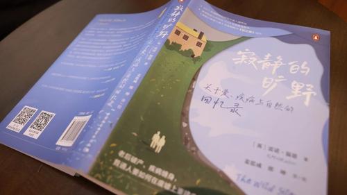 寂静的旷野 寂静的旷野