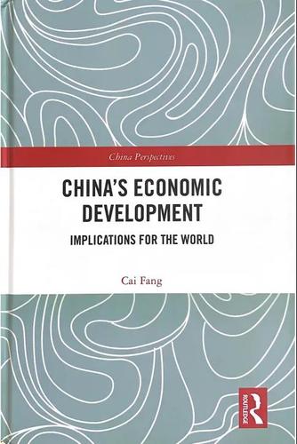 《中国经济发展的世界意义》 《中国经济发展的世界意义》